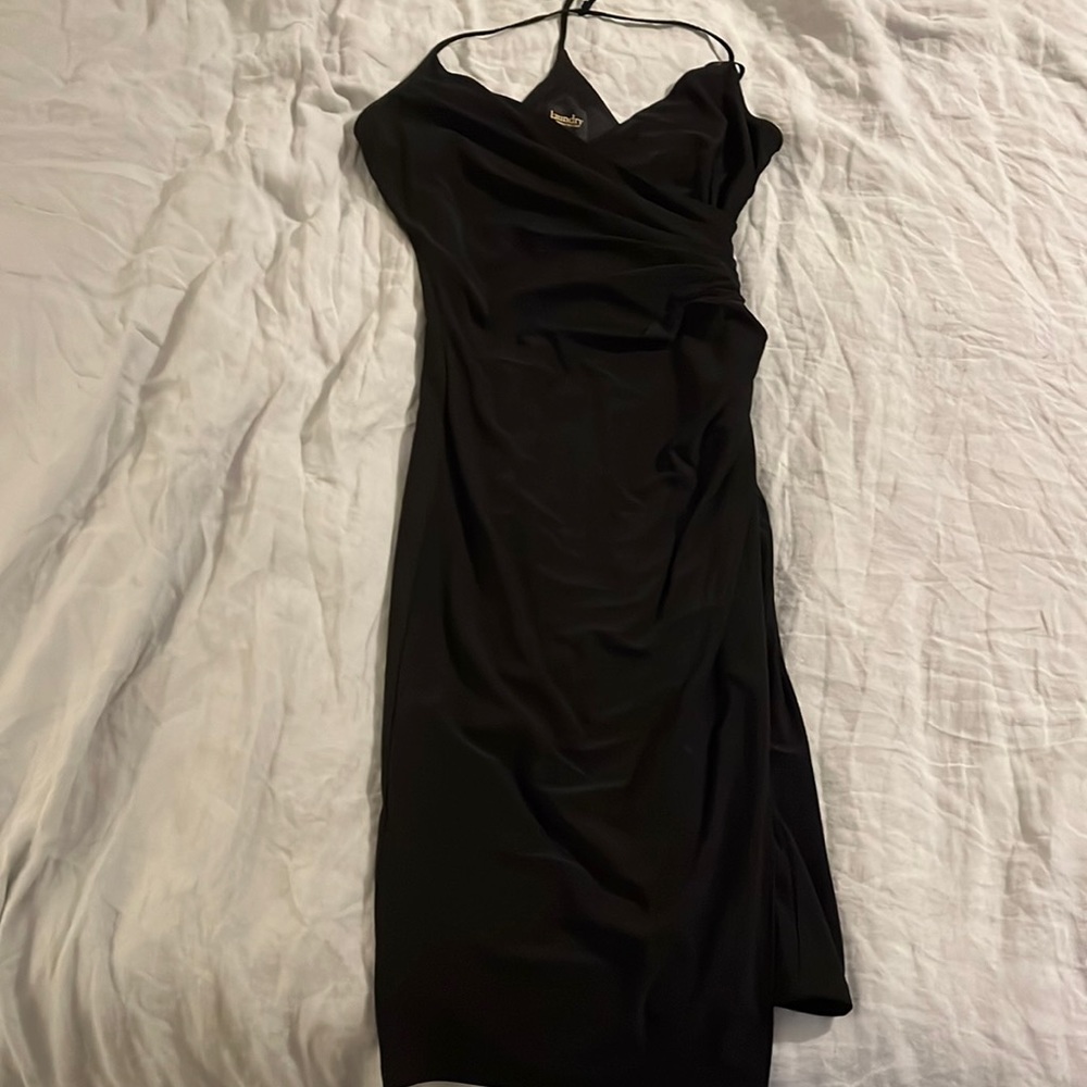 Laundry by Shelli Segal Little Black Dress - Picture 3 of 8